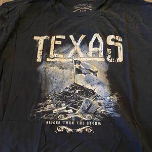 Texas Hurricane Ike shirt